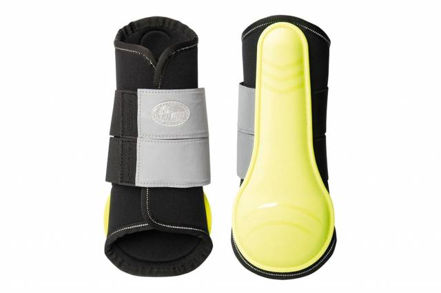 Guêtres Néon Reflex - Harry's Horse - Fluorescentes de sécurité