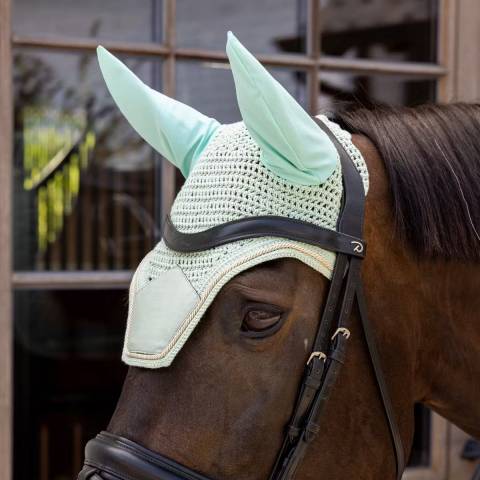 Bonnet anti-mouches Wellington Velvet - Kentucky - Finitions velvet