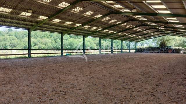 Propriété equestre proche bordeaux à reprendre!