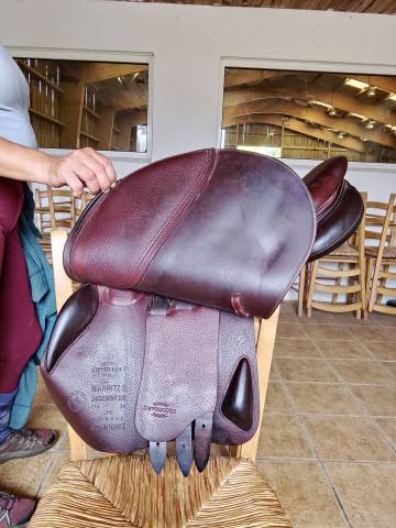Selle Devoucoux 10/2024