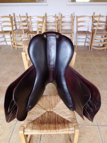 Selle Devoucoux 10/2024