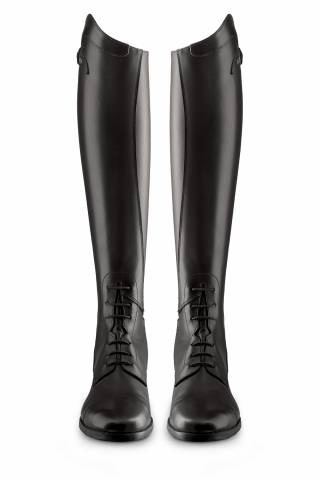 Bottes d'&eacute;quitation Orion sans lacets - Ego7 - Cuir cousu main