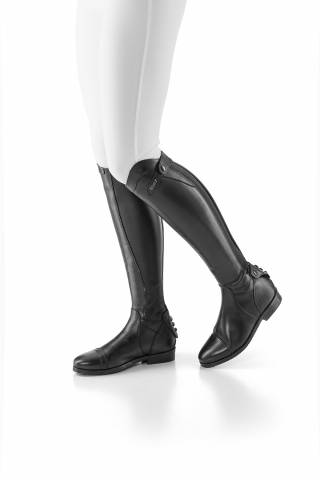 Bottes d'&eacute;quitation Aries sans lacets - Ego7 - Cuir cousu main