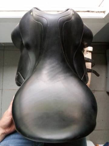 selle dressage CWD