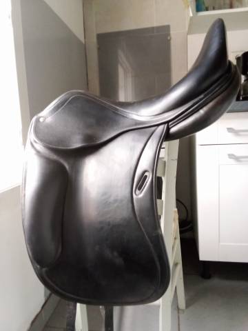 selle dressage CWD
