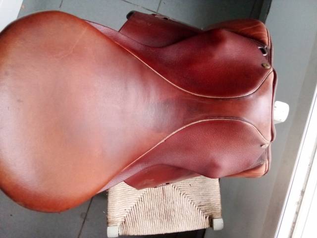 selle badminton