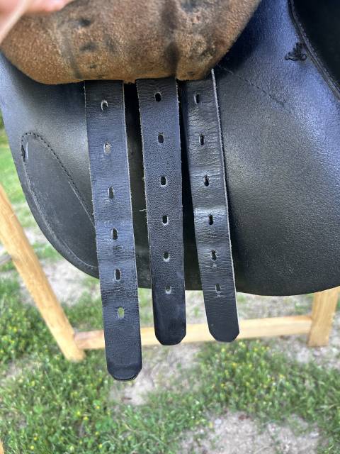 SELLE PRESTIGE ELASTIC PROFESSIONAL 17" &ndash; ARCADE 33 &ndash; T