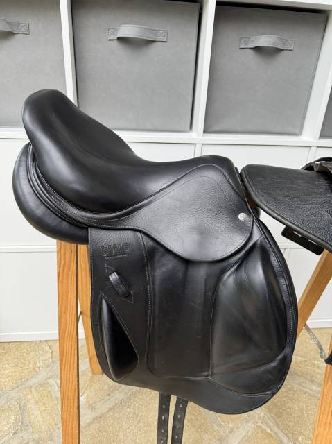 Selle CWD Monoquartier Enfant