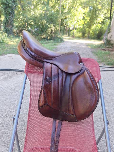 Selle Forestier monoquartier