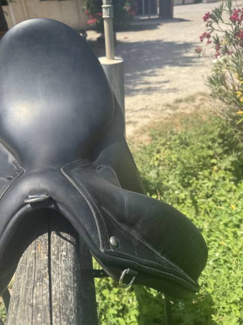 Selle CHILDERIC NOIRE - 1 DPL 175 - 25.1007 