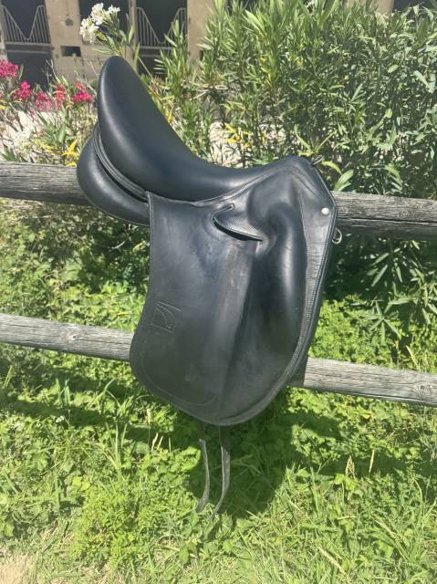Selle CHILDERIC NOIRE - 1 DPL 175 - 25.1007 