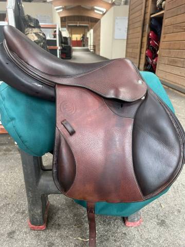 Selle forestier mono quartier 