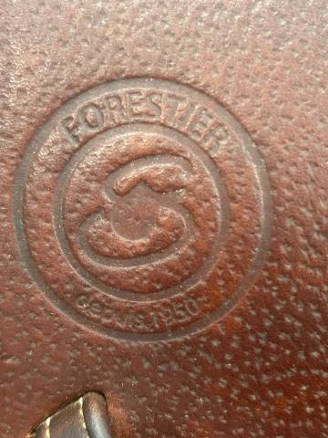 Selle forestier mono quartier 