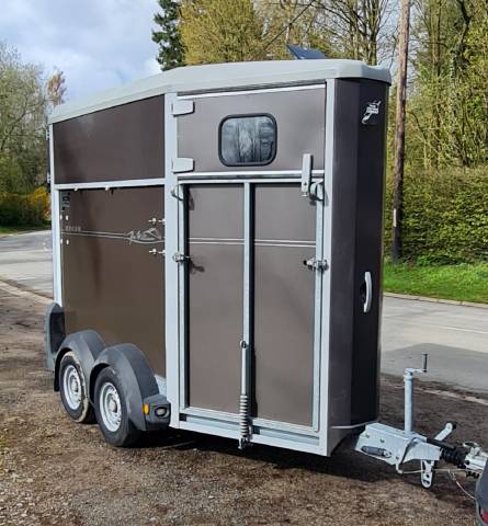 Van ifor williams 1.5 place avec sellerie