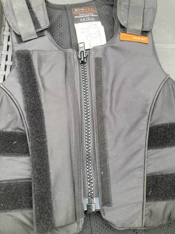 GILLET DE PROTECTION ADULT FEMME