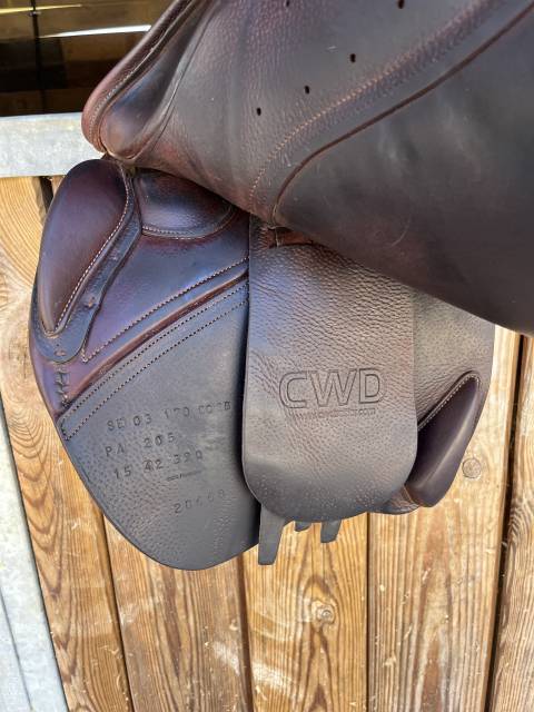 Selle CWD SE03 - &eacute;trivi&egrave;res CWD