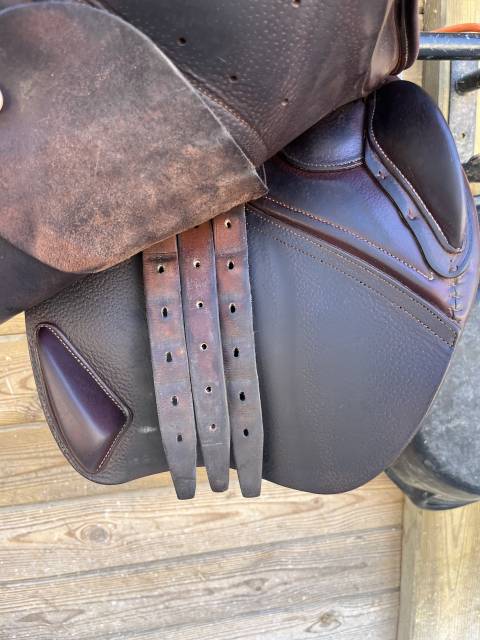 Selle CWD SE03 - &eacute;trivi&egrave;res CWD
