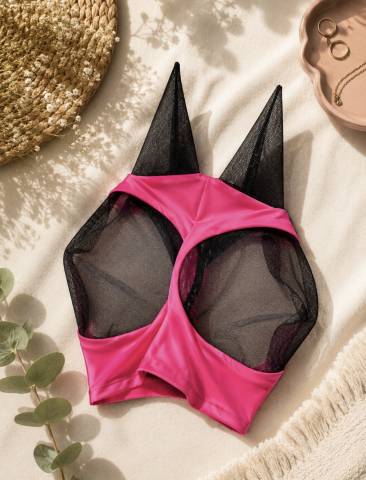 Masque de protection anti-mouches - Plusieurs tailles