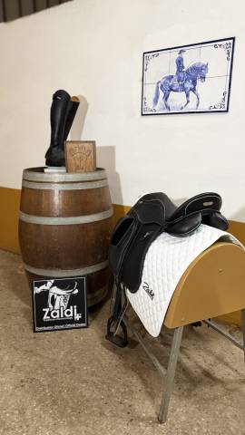 Selle zaldi San Jorge 
