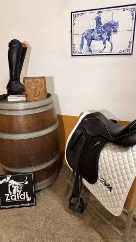 Selle zaldi San Jorge 