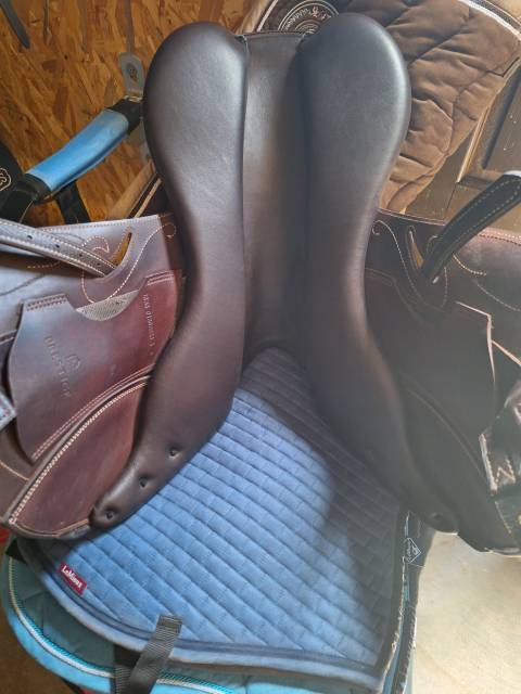 Selle Prestige Passion k jump 