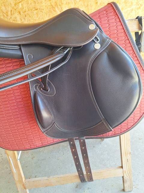 Selle Prestige Passion k jump 
