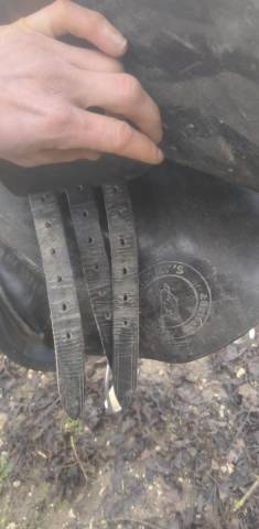 SELLE TERRYS 17.5p
