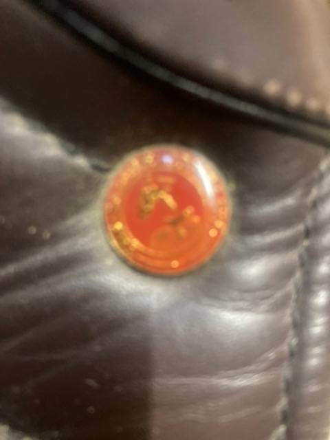 Selle d'eqitation en cuir marron, tres bon etat, 