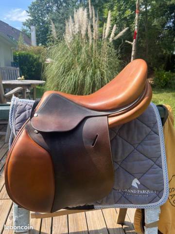 Selle Butet 17,5 pouces