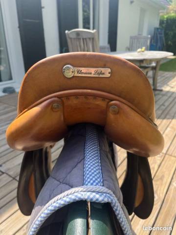 Selle Butet 17,5 pouces