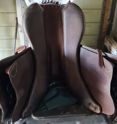 Selle Forestier Seoul Pro
