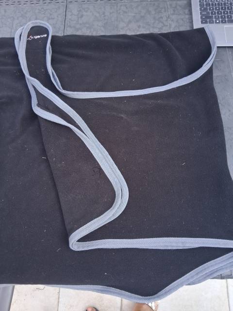 Couvre rein polaire Decathlon 145/L
