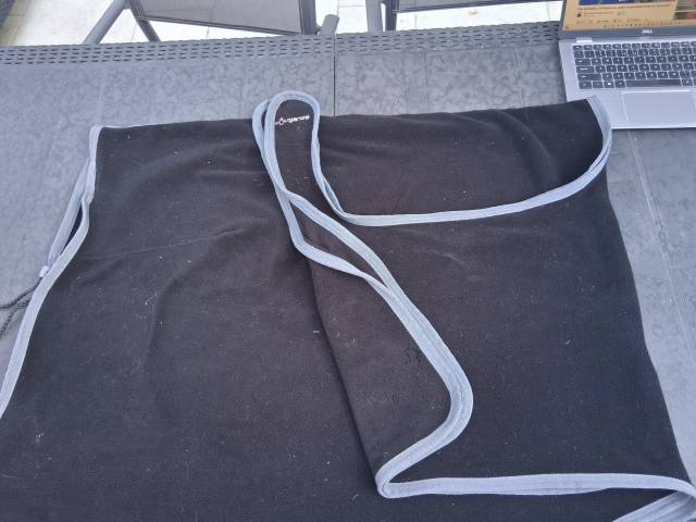 Couvre rein polaire Decathlon 145/L