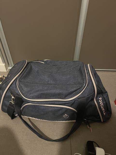 Sac d&rsquo;&eacute;quitation 
