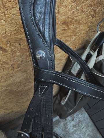 Bridon / Filet CWD Flexmotion taille 3 noir