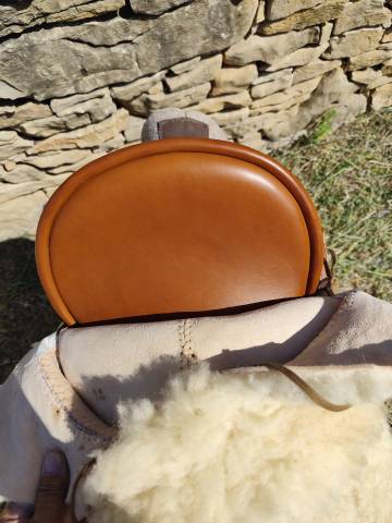 Selle g&eacute;ologic E 2000