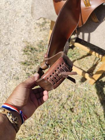 Selle g&eacute;ologic E 2000
