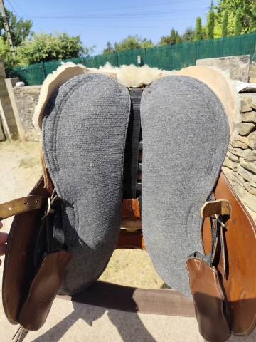 Selle g&eacute;ologic E 2000
