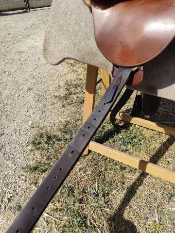 Selle g&eacute;ologic E 2000