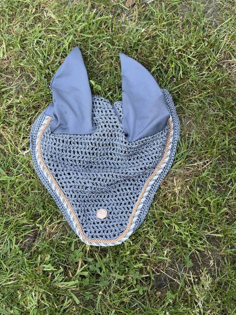 Ensemble, tapis, bonnet