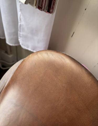 Selle Mixte &Eacute;ric Thomas 17'