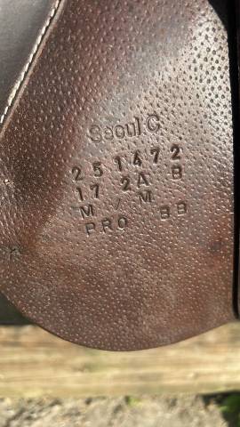 Selle forestier S&eacute;oul 2025