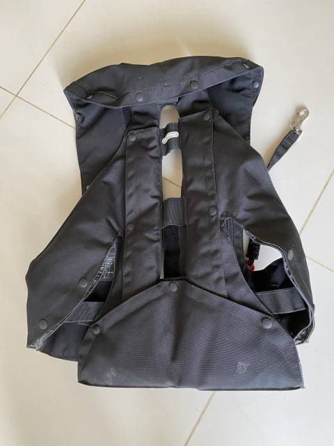Gilet air bag HitAir taille S