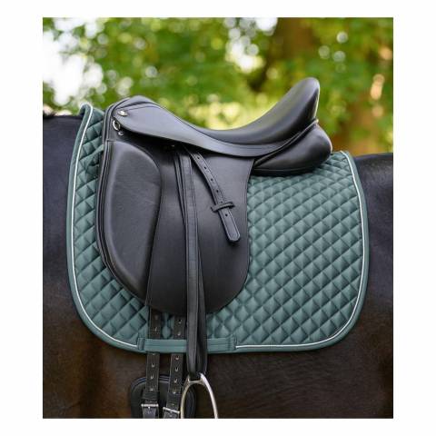Tapis de selle dressage Félix Glam - Waldhausen - Mousse 15 mm