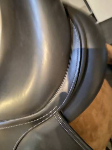 Selle de dressage Macel