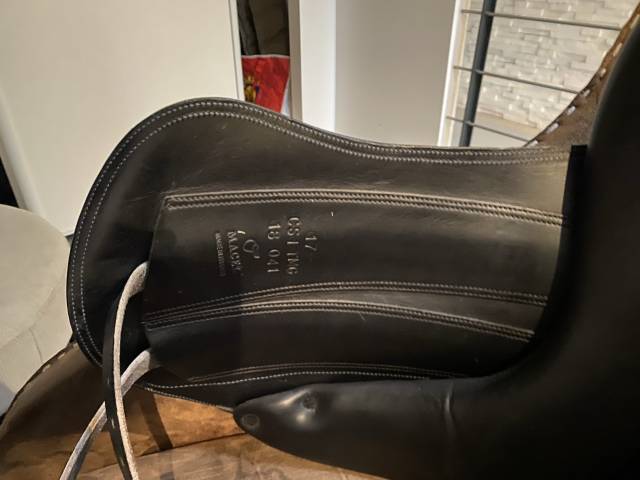 Selle de dressage Macel