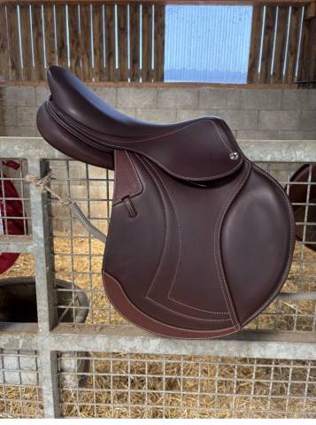 Selle neuve cwd optim 17,5 