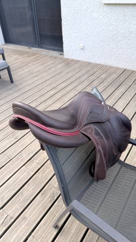 Selle devoucoux chiberta lab  taille : 3 (3.0)