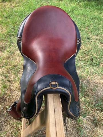 Selle Gaston Mercier Florac 17''