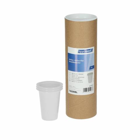 Gobelets de nébuliseur Air One / AirOne Flex - Kerbl - Lot de 30
